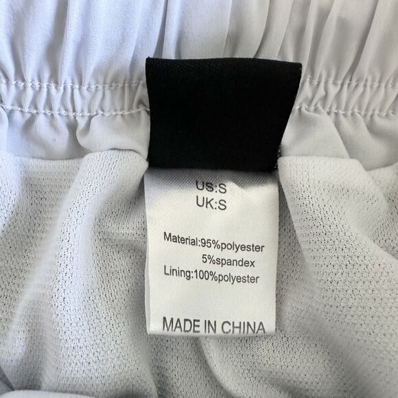 Set of 3 Unitop Swim Shorts Women's Size S Red Gray Navy Board Shorts Lined - Picture 6 of 14